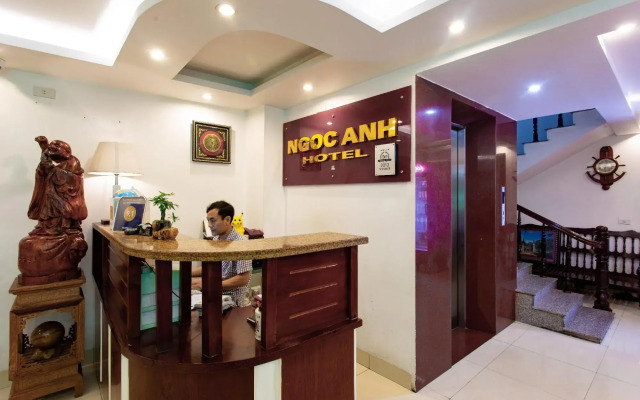 Ngoc Anh Hotel 2 Ninh Binh