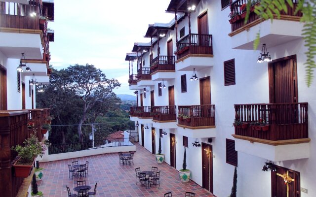 Alejandria Resort Barichara