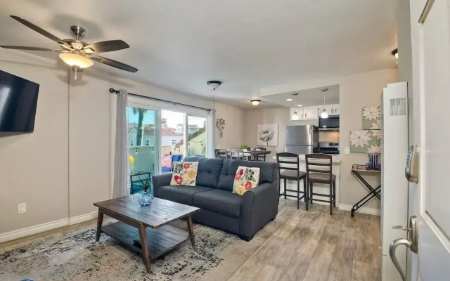 Silver Surf Getaway