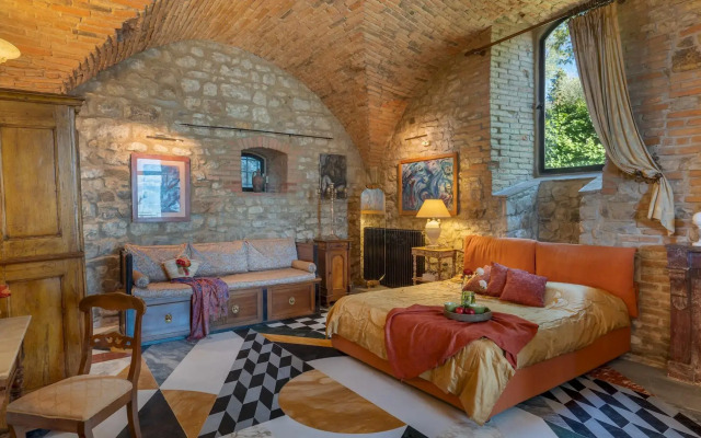 Torre Al Poggio 8 in Calenzano