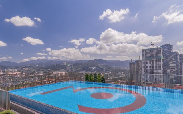 OYO Home 89596 Amazing 2br 3 Towers