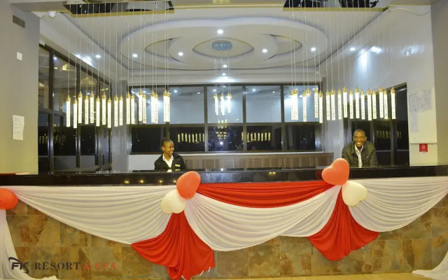 FK Resort & Spa