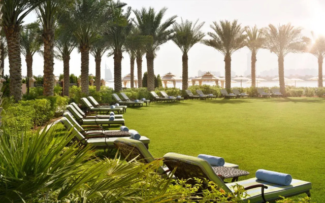 Raffles The Palm Dubai
