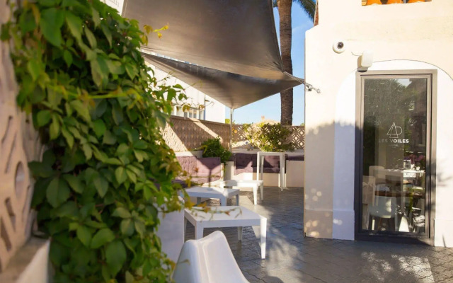 Les Voiles Hôtel