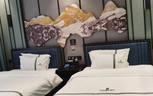 Jingyi Boutique Hotel – Guest Rooms – Ya'an