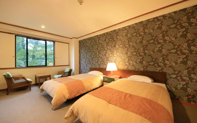 Oarai Park Hotel