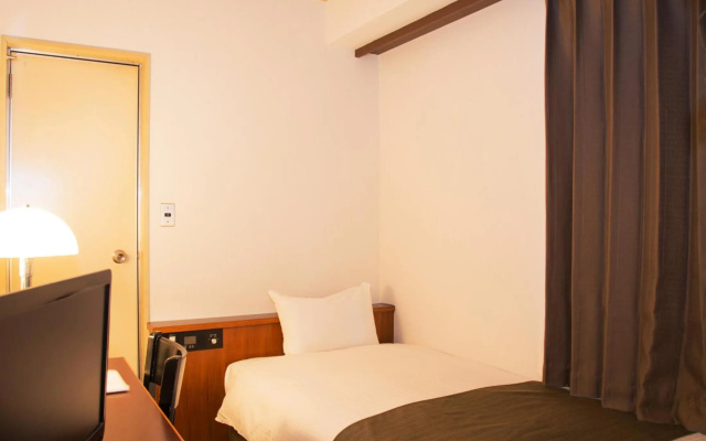 Hotel Abest Nagano Ekimae – Guest Rooms – Nagano