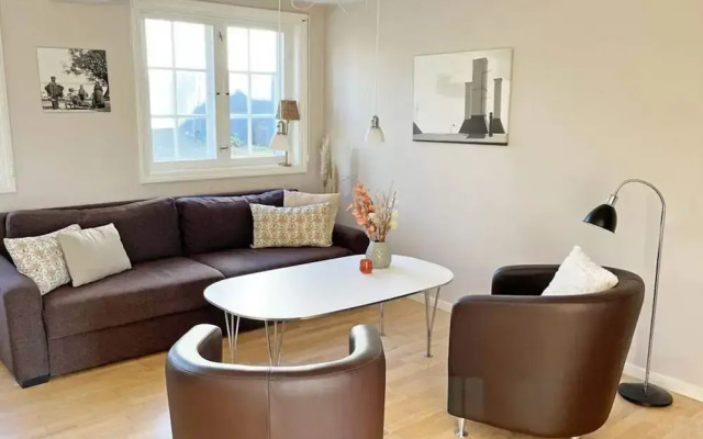 4 Person Holiday Home in Svaneke