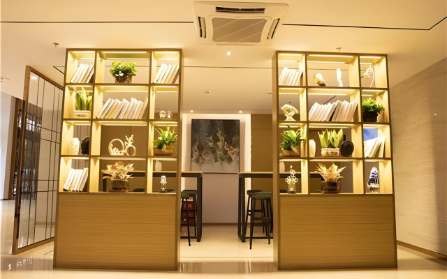 City Comfort Inn Maoming Xinyi Donghuicheng