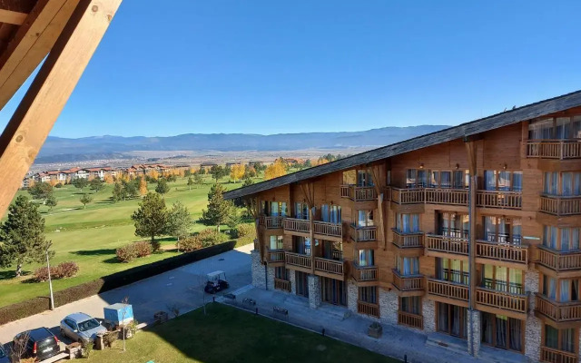 Airy Studio in Pirin Golf Hotel & Spa H2A92