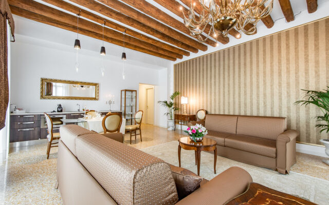 San Teodoro Palace Luxury Apartments