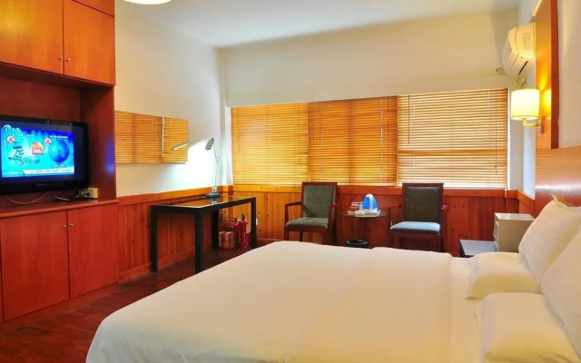 Kaiserdom Hotel Huakai