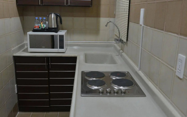 The First Tower Hotel Apartment