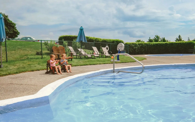 Auberge Château Bromont