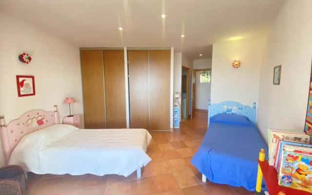 Villa Porticcio, 5 pièces, 8 personnes - FR-1-61-574