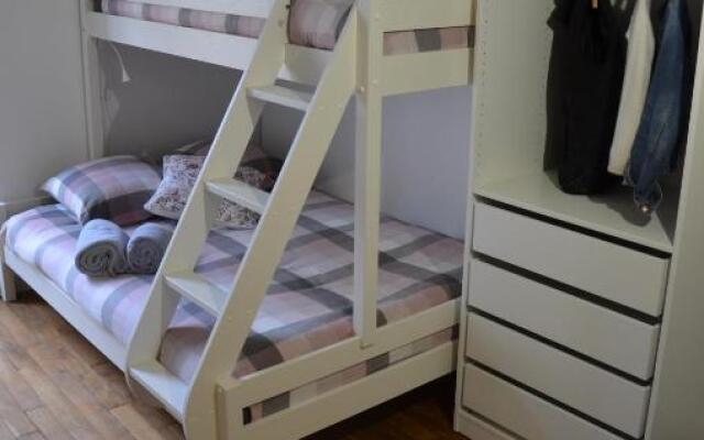 Bleautiful "Blanche" Charmant duplex tout confort