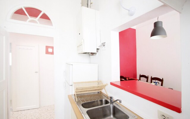 Carmine's apartment in Florence