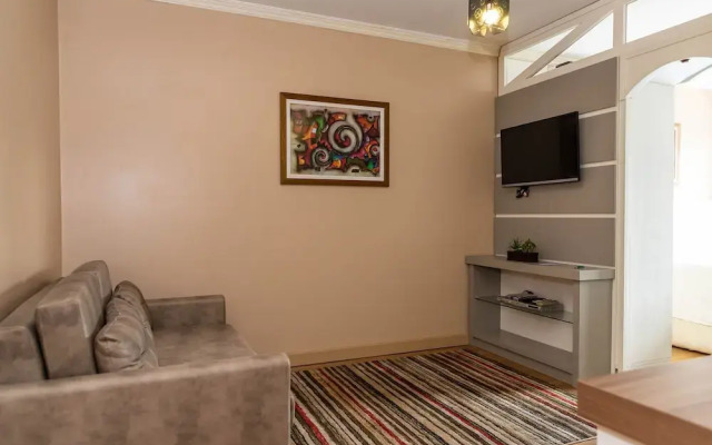 Locar-in Gramado Studio 100 m da Rua Coberta