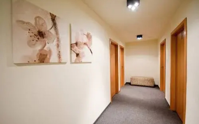 Penzion Černý Havran