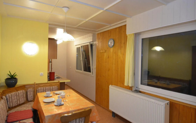 Cozy Holiday Home in Wernigerode with Private Garden