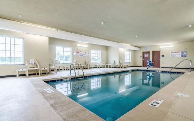 Cobblestone Hotel & Suites - Andrews