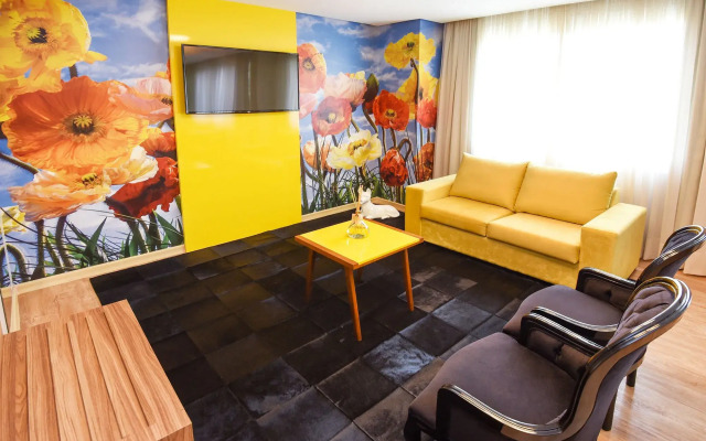 Hotel Refugio da Montanha