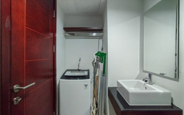 Metropolitan Studio Room Apartment Tamansari Tera Residence