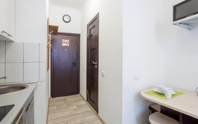 Apartment on Smolnaya street 44 building 2