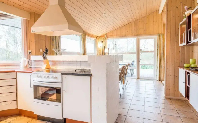 Holiday Home in OksbÃ¸l