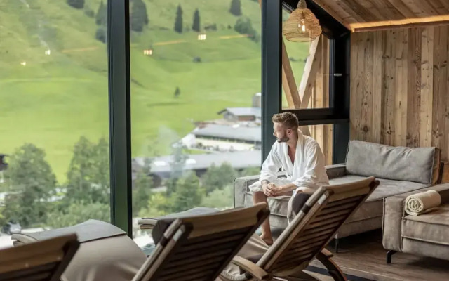 Modern Apartment 100 m From ski Area