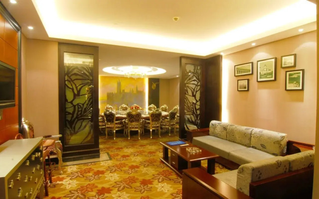 Grand Continental Hotel