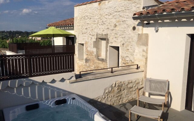 Le Bistrot Des Alpilles