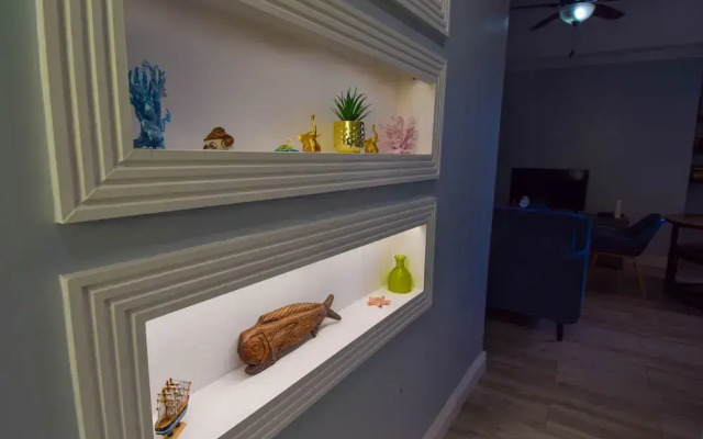 Sea Piton View Apartment