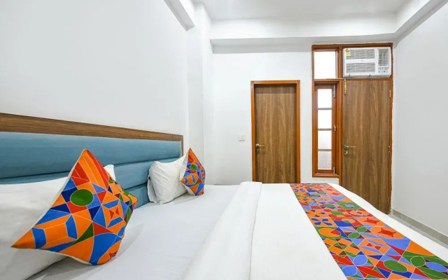 Fabhotel K2 Residency