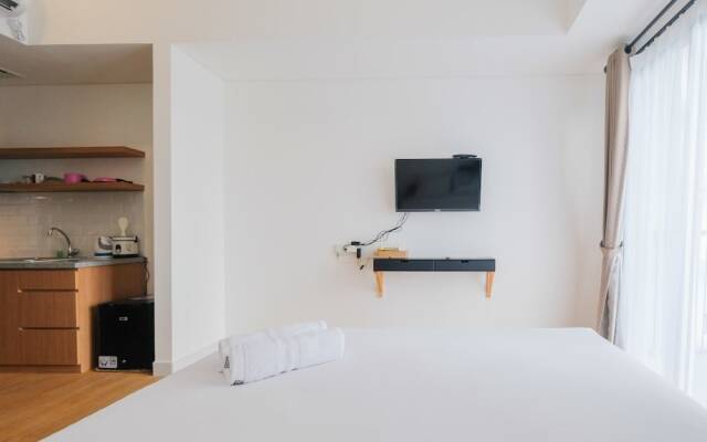 Simple Furnished Studio Casa De Parco Apartment