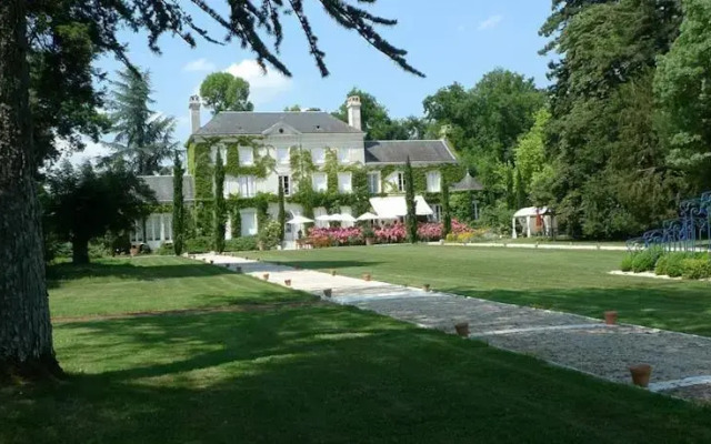 Château de l'Hérissaudière - Gîtes