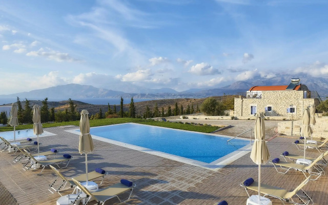 Orelia Cretan Villas & Deluxe Apartments