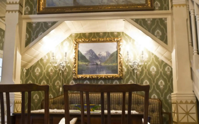 Kviknes Hotel