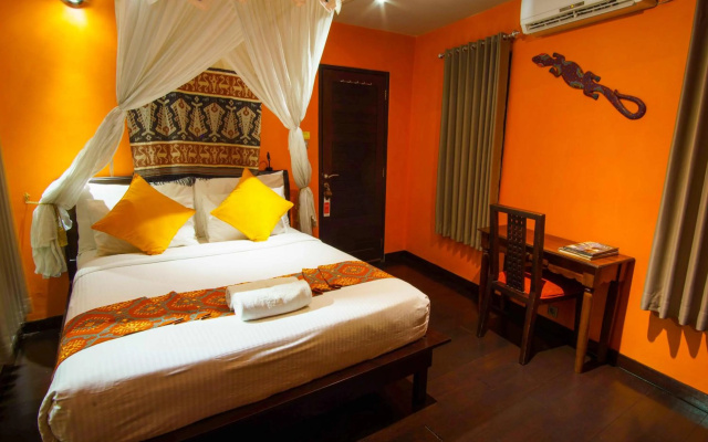 Balam Bali Villa – Guest Rooms – Abiansemal