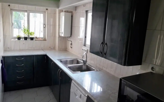 House With 3 Bedrooms in Oliva, With Terrace