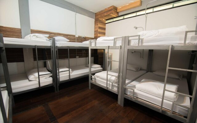 Il Treno Hostel