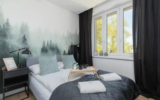Grzegorzecka Apartment Cracow by Renters