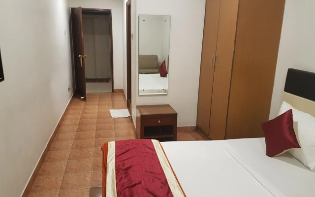 Hotel Sitara Paradise Ameerpet