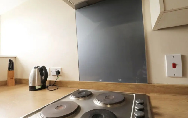 Bright Apartment In Doncaster Near Keepmoat Stadium