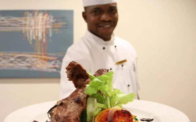 Best Western Plus Lagos Ikeja Hotel