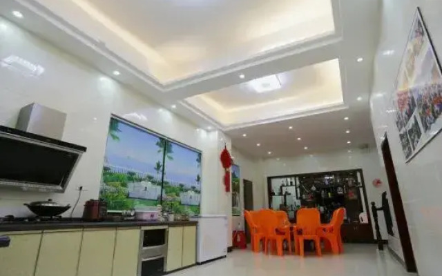 Ledong Yinggehai Youke Homestay