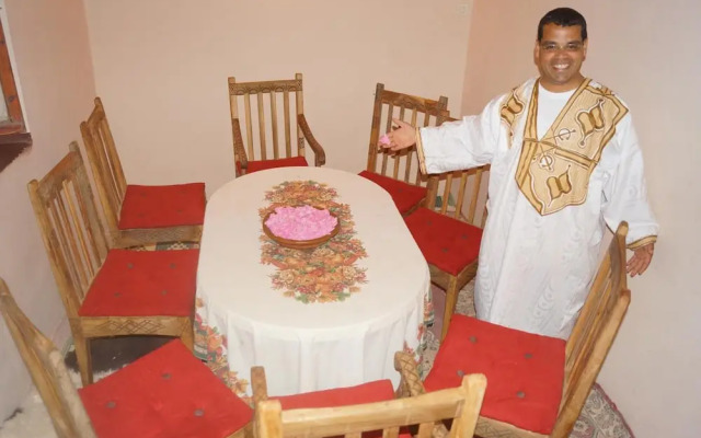 Gîte Kasbah La palmeraie