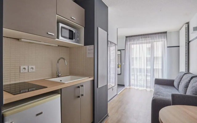 Appart Hotel Odalys City Lyon Confluence