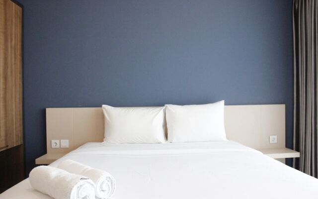 Modern Stylish Studio At Greko Apartment Bandung