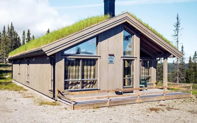 Stylish Cabin Retreat in Varden-by Traum
